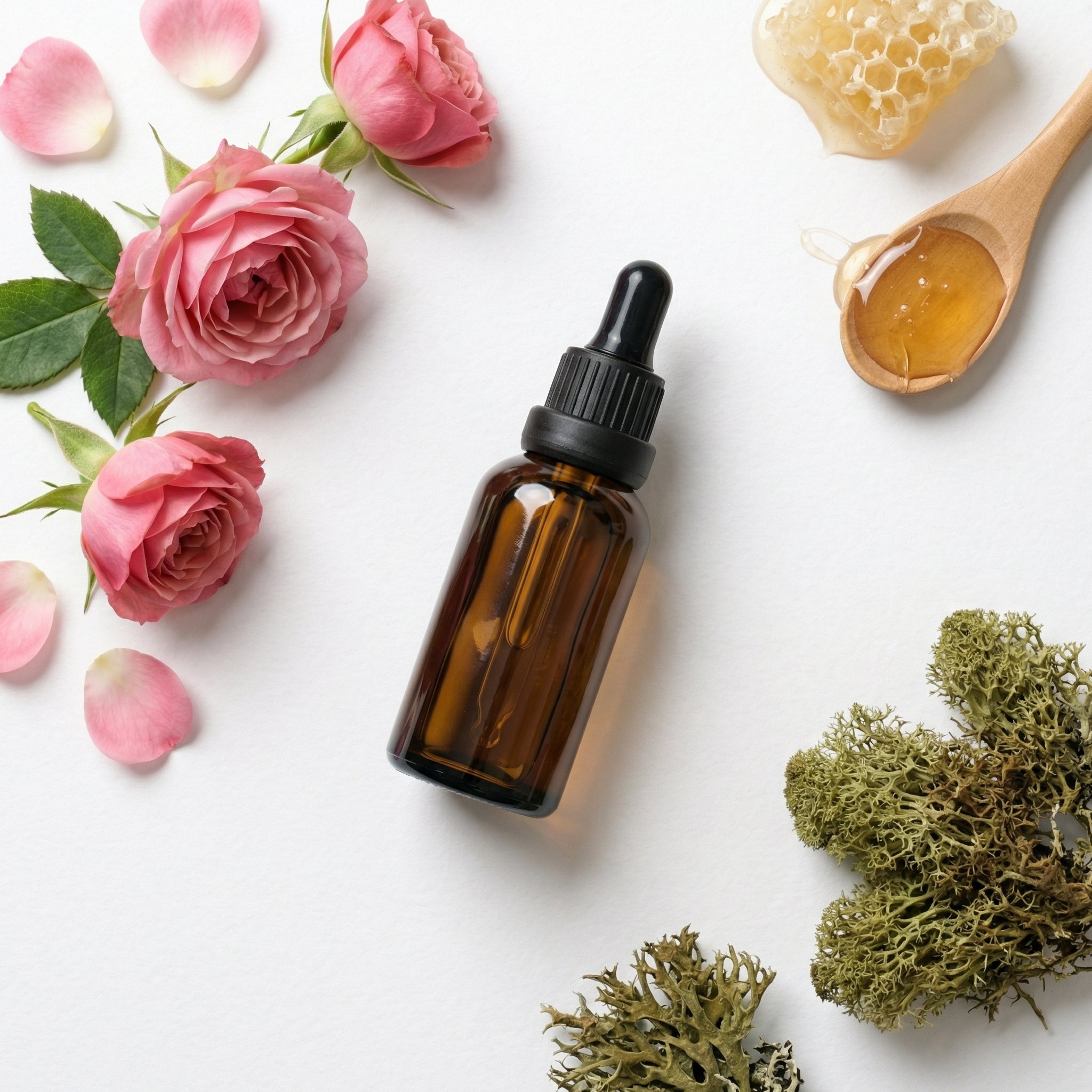 Essential Oil NO.11 Rose Whisper