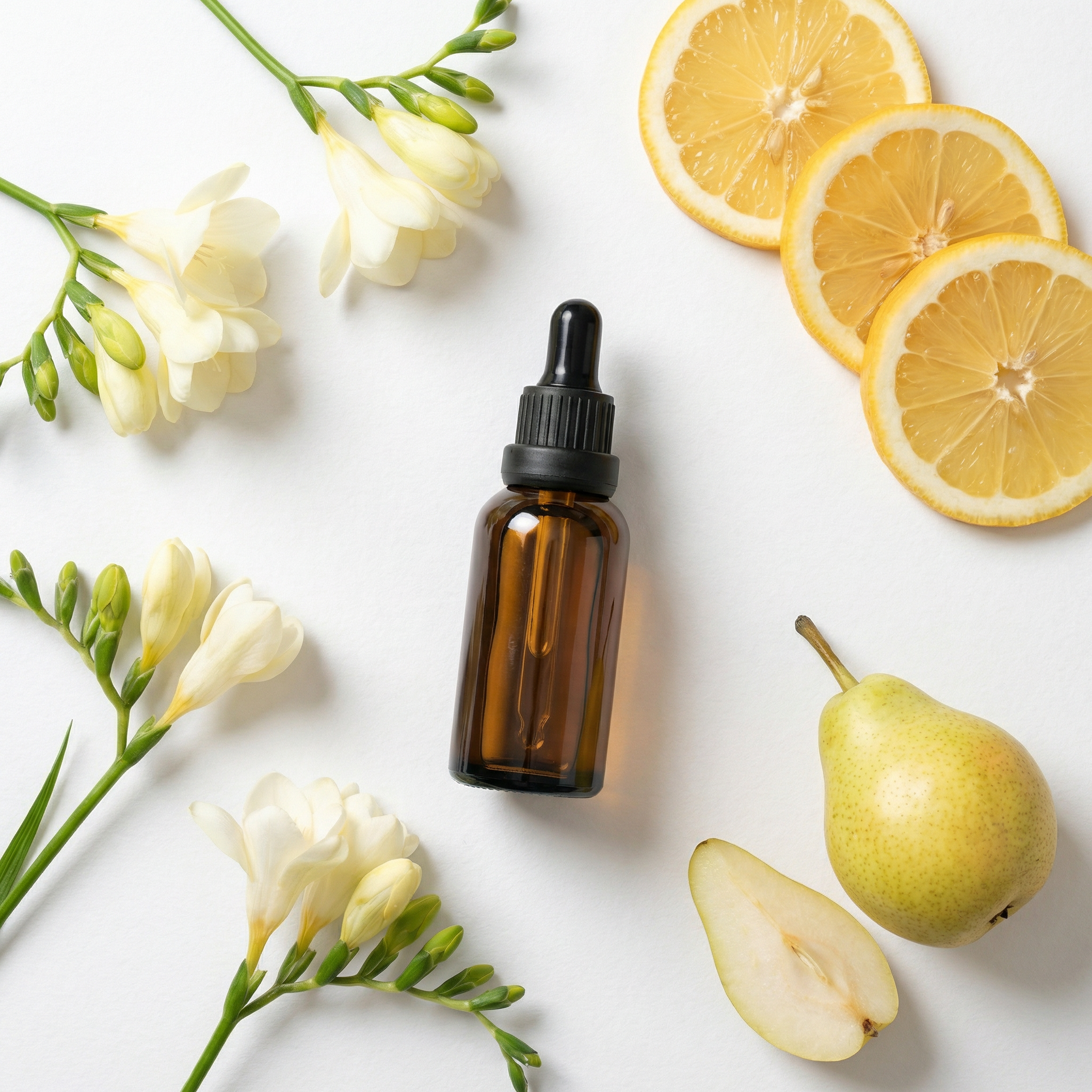 Essential Oil NO.13 Pear Freesia Whisper
