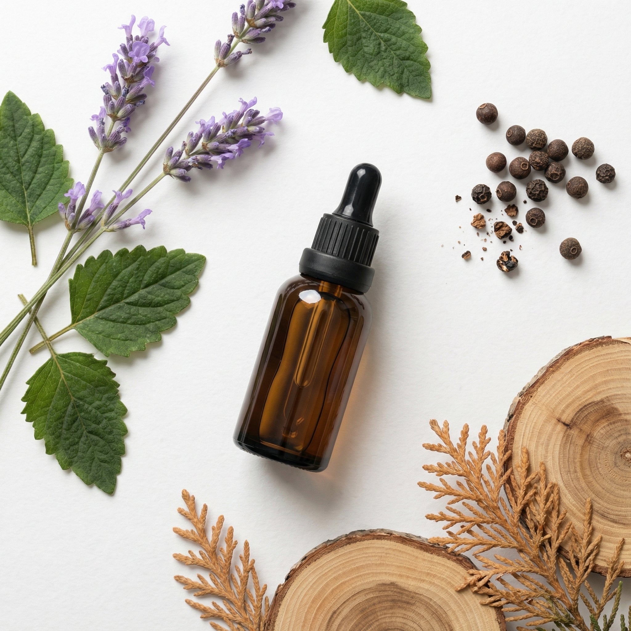 Essential Oil NO.21 Wild Horizon