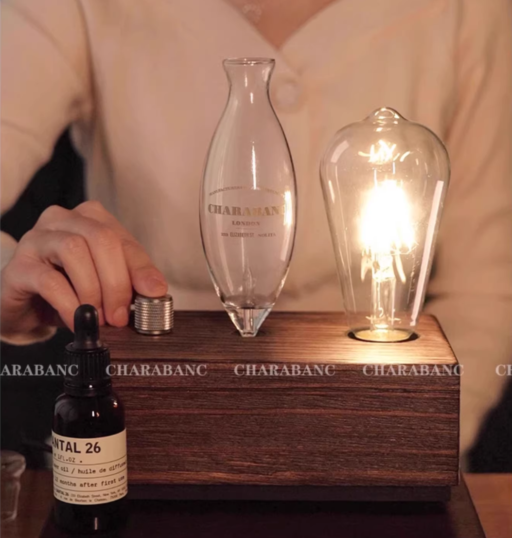 Charabanc Life Retro Oil Diffuser